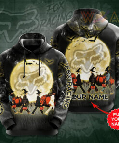Fox Racing 3D hoodie 09