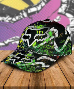 Fox Racing Hat Cap WOAHTEE05823S4L