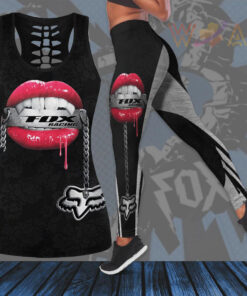 Fox Racing Hollow Tank Top Leggings 012