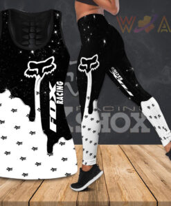 Fox Racing Hollow Tank Top Leggings 013