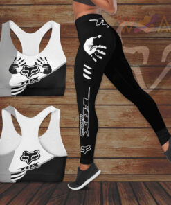 Fox Racing Hollow Tank Top Leggings 015
