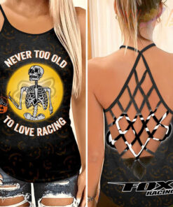 Fox Racing Hollow Tank Top Leggings 02