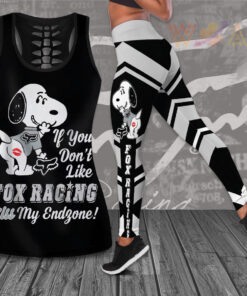 Fox Racing Hollow Tank Top Leggings 03