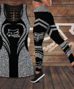 Fox Racing Hollow Tank Top Leggings 04