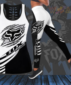 Fox Racing Hollow Tank Top Leggings 05