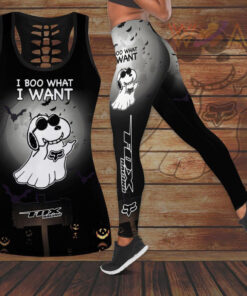 Fox Racing Hollow Tank Top Leggings 06