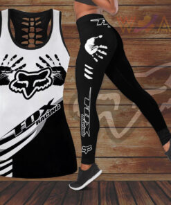 Fox Racing Hollow Tank Top Leggings 07