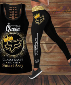 Fox Racing Hollow Tank Top Leggings 08