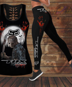 Fox Racing Hollow Tank Top Leggings 09