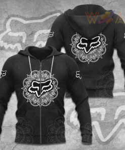 Fox Racing Zip up Hoodie