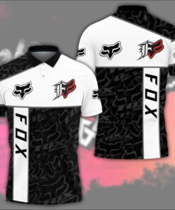 Fox Racing polo shirt WOAHTEE05823S1