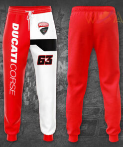 Francesco Bagnaia x Ducati Lenovo 2022 sweeatpant