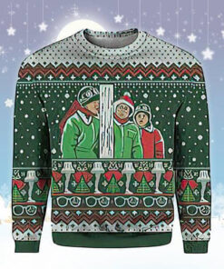 Funny Christmas Story Ugly Christmas 3D Sweater
