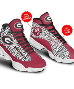 Georgia Bulldogs Jordan 13 03