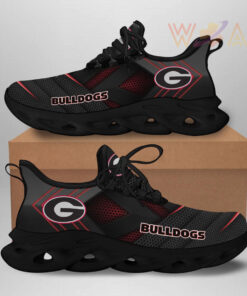 Georgia Bulldogs Sneaker 04