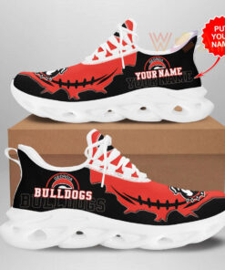 Georgia Bulldogs Sneaker 05