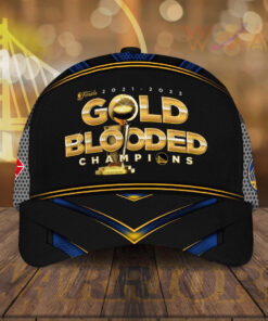Golden State Warriors Cap 01