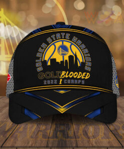 Golden State Warriors Cap 03