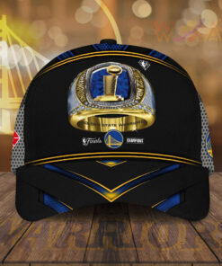 Golden State Warriors Cap 04