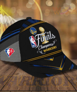 Golden State Warriors Cap 05