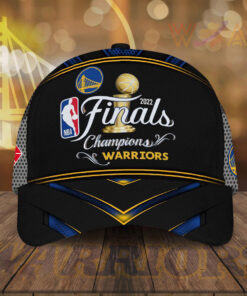 Golden State Warriors Cap 05