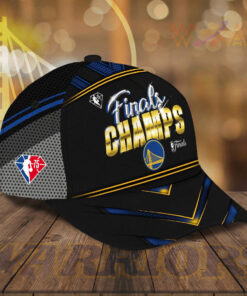 Golden State Warriors Cap 06