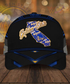 Golden State Warriors Cap 08