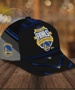 Golden State Warriors Cap 09
