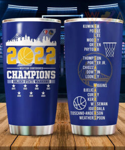 Golden State Warriors tumbler cup 02