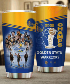 Golden State Warriors tumbler cup 03