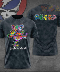 Grateful Dead T shirts GD001