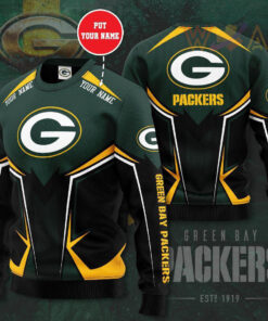 Green Bay Packers 3D Sweatshirt 02