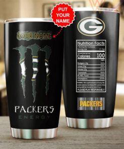 Green Bay Packers The Best Selling Tumbler Cup