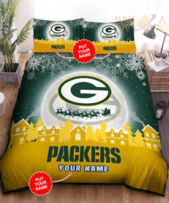 Green Bay Packers bedding set 02