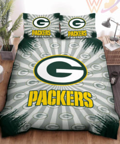 Green Bay Packers bedding set 05