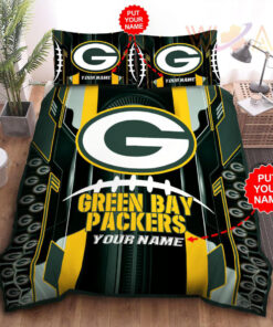 Green Bay Packers bedding set 06