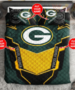Green Bay Packers bedding set 07