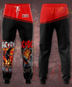 Hells Bells ACDC sweatpant