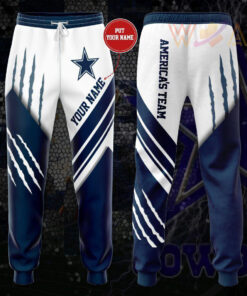 High quality unique outstanding Dallas Cowboys sweatpant designed 011