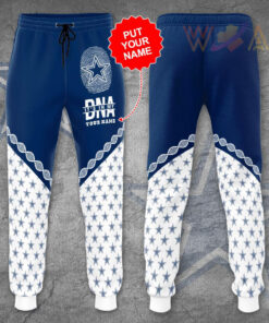 High quality unique outstanding Dallas Cowboys sweatpant designed 02