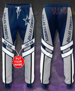 High quality unique outstanding Dallas Cowboys sweatpant designed 04