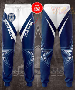 High quality unique outstanding Dallas Cowboys sweatpant designed 05