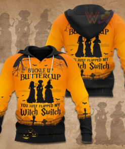Hocus Pocus 3D hoodie 02