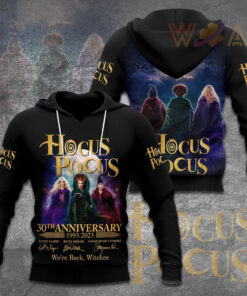 Hocus Pocus 3D hoodie 04