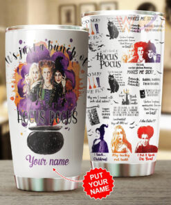 Hocus Pocus Tumbler Cup 02