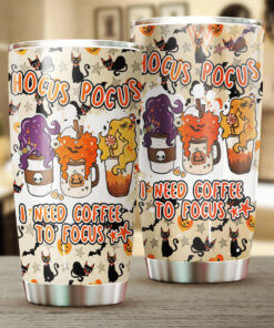 Hocus Pocus Tumbler Cup 04