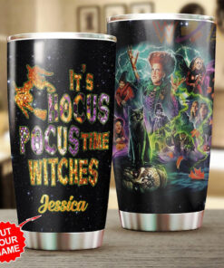 Hocus Pocus Tumbler Cup 05