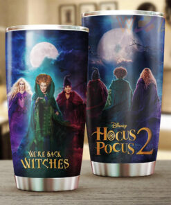 Hocus Pocus Tumbler Cup 06