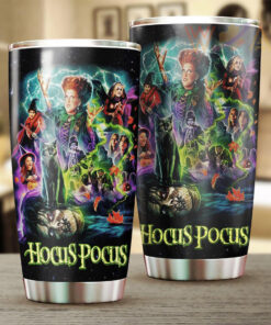Hocus Pocus Tumbler Cup 07