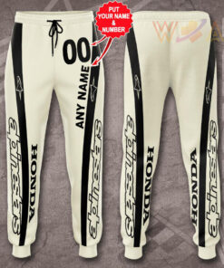 Honda Dunlop 3D Sweatpant